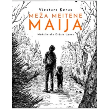 Meža meitene Maija