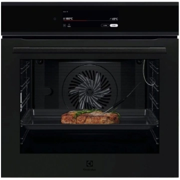 Electrolux EOE9P3ST cepeškrāsns - melna matēta, pi