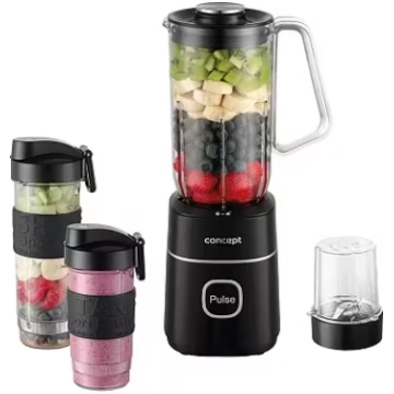 Concept Blender Smoothie, Black (SM3490)