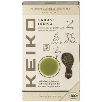 Japānas zaļā tēja "Kabuse Tenko", berama, ekoloģis