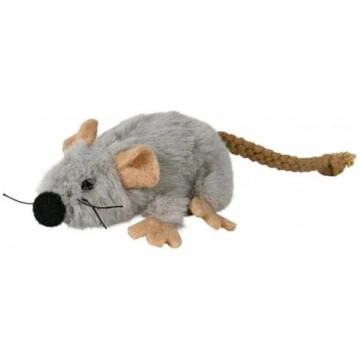 Rotaļlieta kaķiem : Trixie Mouse Plush, 7 cm