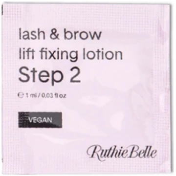 Ruthie Belle Lash & Brow Lift Fixing Lotion laminē