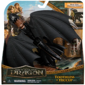 DRAGONS Figūra Vikings un pūķis (6072587)