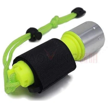 LED niršanas zibspuldzes lukturis Spearfishing zem