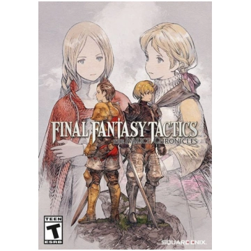 MS ESD Final Fantasy Tactics: The Ivalice Chronicl