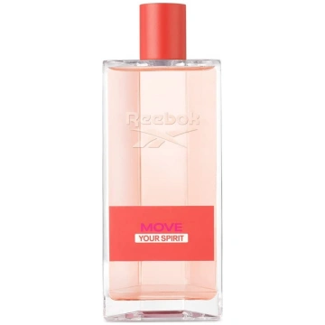 Tualetes ūdens Reebok Move Your Spirit, 50 ml