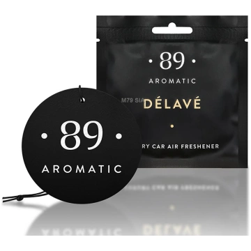 Aromatic89 Delave - Piekarams papira gaisa atsvaid