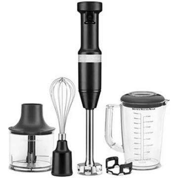 Rokas blenderis ar piederumiem KitchenAid Hand Ble
