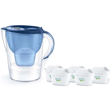 Dzbanek filtrujący Brita Marella XL+5 wkładów Maxt
