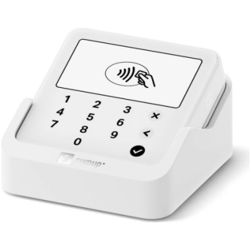 Sumup Solo Lite and Charging Station BUN-SUL-004
