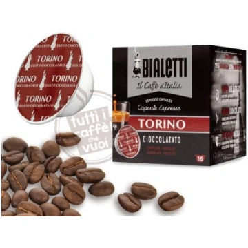 Capsule bialetti torino