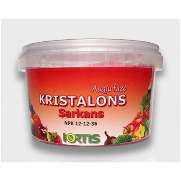 Kristalons Sarkans 500g Darzinam.lv