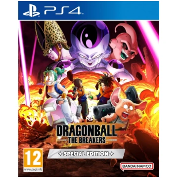 PS4 Dragon Ball: The Breakers Special Edition