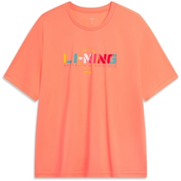 Li-Ning T-Shirt AHSU285-4C orange 41783