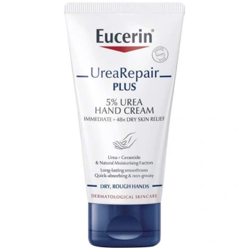 EUCERIN Urea Repair Plus roku krēms 75 ml