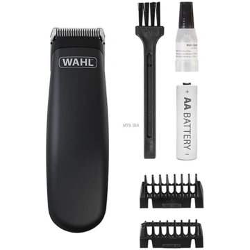 Wahl Pocket Pro melna - Trimmeris majdzivnieku apm