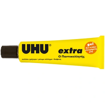 Universālā līme UHU Extra geel 31ml UH434354
