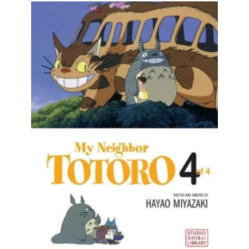 My Neighbor Totoro Film Comic, Vol. 4, My Neighbor