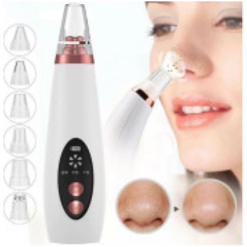 Blackhead sejas vakuuma tīrītājs ar aktīvo displej