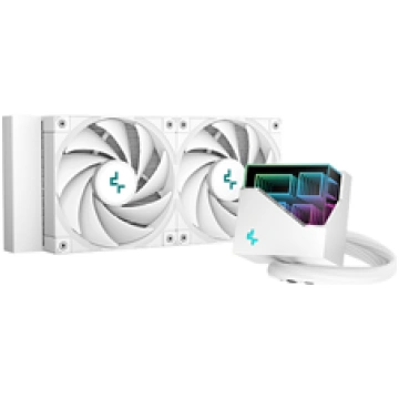 deepcool | LT520 | White | Intel, AMD | Premium CP