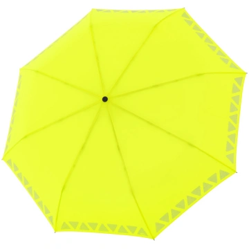 DOPPLER lietussargs Safety Magic Triangle 74463S -