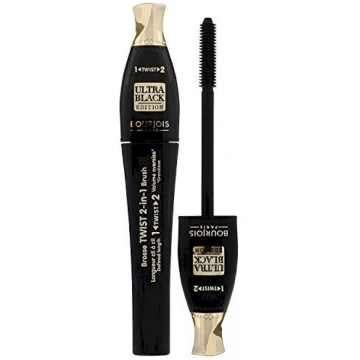Bourjois Twist Up Mascara 001 Ultra Black Skropstu