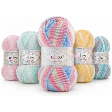 ALIZE BABY BEST BATIK