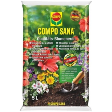 COMPO SANA universālais substrāts, 5 l