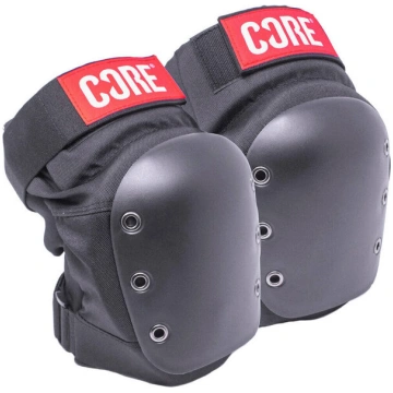 Ceļu sargi CORE Street Skate Knee Pads, S izmērs, 