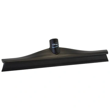 Vikan Floor scraper 40x8x9 cm, black, TPE rubber/P