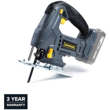 Bezvadu finierzāģis Grunder JS-L1118, 18 V