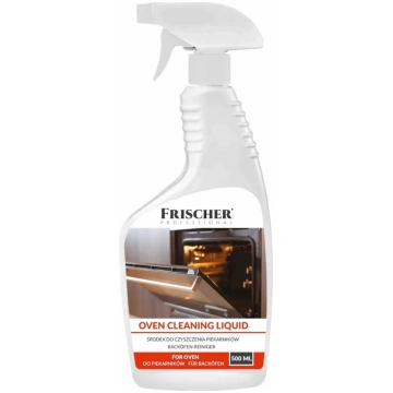 Frischer oven cleaner, 500 ml FR00003_500