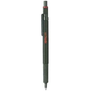 Rotring rotring 600 Ballpoint Pen metallic dark gr