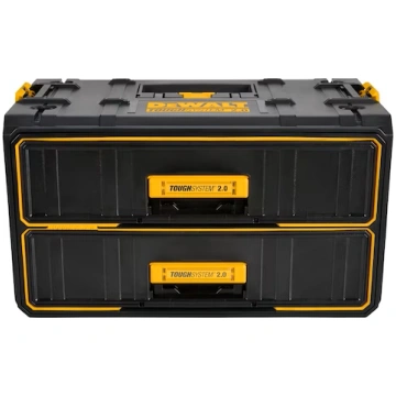 DeWalt DWST08320 TOUGHSYSTEM 2.0 Two-Drawer Unit