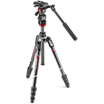 Manfrotto statīva komplekts Befree Live Kit MVKBFR