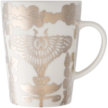 Mug 0,4 L Uni mirror gift box IITTALA