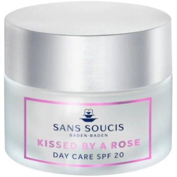 SANS SOUCIS Kissed By A Rose Day Care SPF20 50ml (