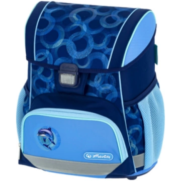 Formas mugursoma Herlitz Loop empty Dolphin Ride, 