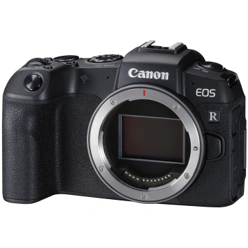 Spoguļkamera Canon EOS RP Body + Mount Adapter EF-