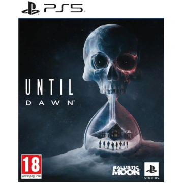 PS5 Until Dawn