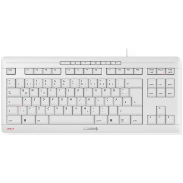 Cherry STREAM KEYBOARD TKL tastatūra Universāls US
