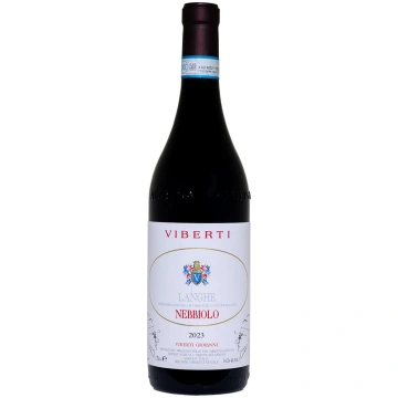 2023 Viberti Giovanni Langhe Nebbiolo (750ml)