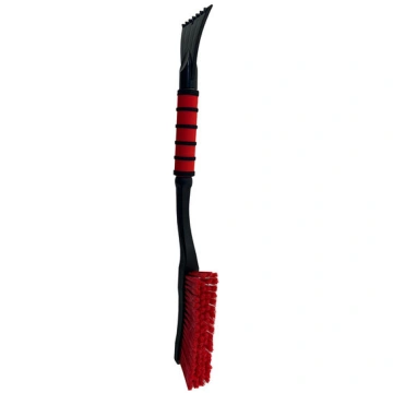 Birste-skrāpis ledus tīrīšanai Komoda, 63 cm