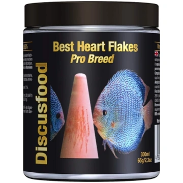 „Best Heart Pro Breed“ augstākās kvalitātes zivju 