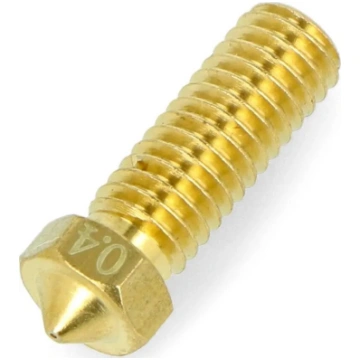 Sprausla 3D printerim Creality Volcano 0,4 mm, mis