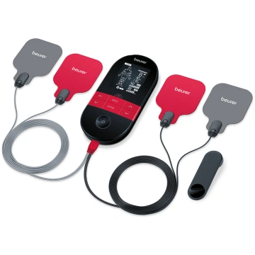 Beurer EM59 digitālais TENS/EMS elektrostimulators