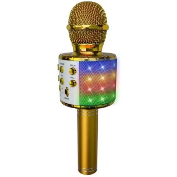 Bezvadu Bluetooth karaokes mikrofons AKAI BLUETOOT