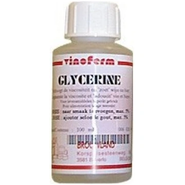 Pārtikas glicerīns 120ml