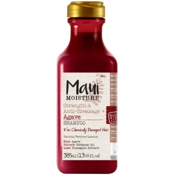 Šampūns Maui Strength & Anti-breakage + Agave, 385