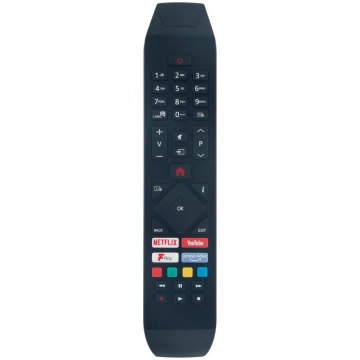 VINABTY RC43141P Tālvadības pults ir piemērota Hit